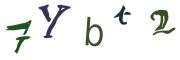 Bild-CAPTCHA