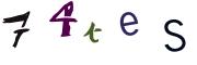 Bild-CAPTCHA