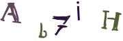 Bild-CAPTCHA