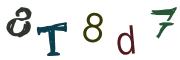 Bild-CAPTCHA