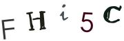 CAPTCHA con immagine