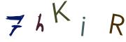 CAPTCHA con immagine