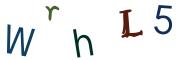 CAPTCHA con immagine