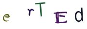 CAPTCHA con immagine
