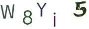 CAPTCHA con immagine