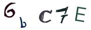 CAPTCHA con immagine