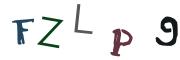 CAPTCHA con immagine
