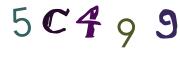 CAPTCHA con immagine