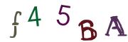 CAPTCHA con immagine