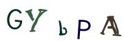 CAPTCHA con immagine