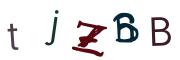 CAPTCHA con immagine
