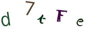 Bild-CAPTCHA