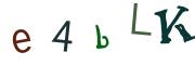 CAPTCHA con immagine