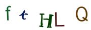 CAPTCHA con immagine