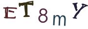 CAPTCHA con immagine