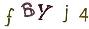 CAPTCHA con immagine