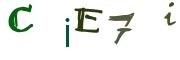 CAPTCHA con immagine