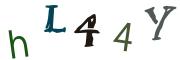 CAPTCHA con immagine
