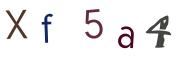 CAPTCHA con immagine