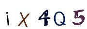 CAPTCHA con immagine