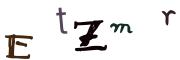 CAPTCHA con immagine