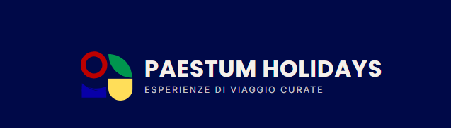 Logo Paestum Holidays.