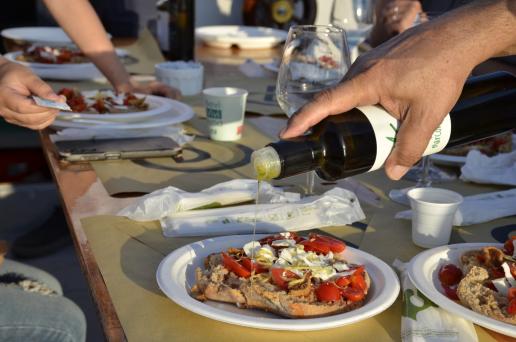 Esperienza dedicata all'olio extravergine di oliva.