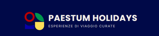 Logo Paestum Holidays.
