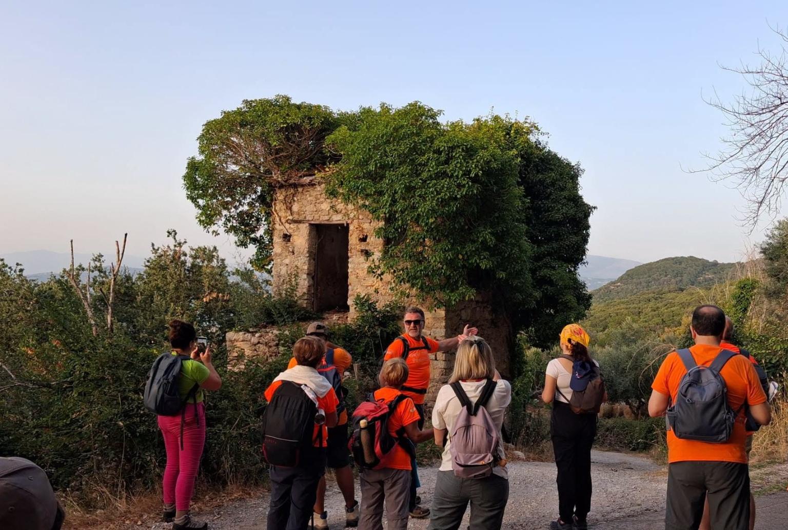 Un escursione con Geo Trek Paestum.