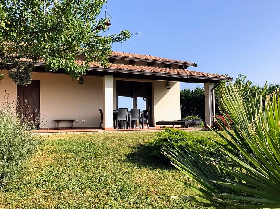 Accommodation facility with welcoming environments and services for a relaxing stay.