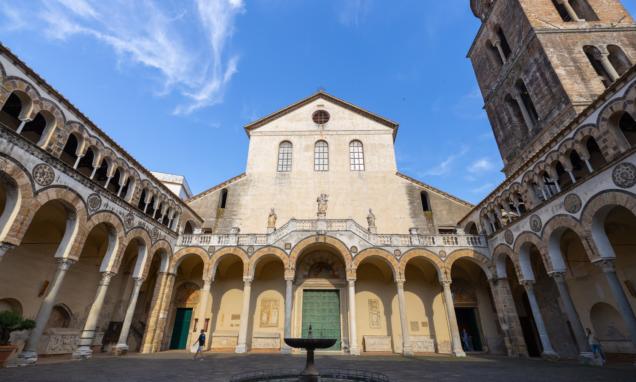 Salerne_Cathedral_of_San_Matteo