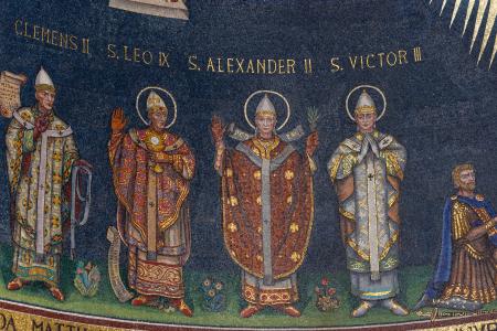 Salerne_Intérieur_Cathédrale