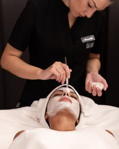 I trattamenti della Kaloka Spa.