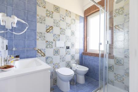 Il bagno.