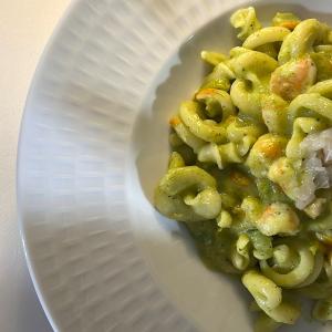 Il cibo a Villa Alessandra.