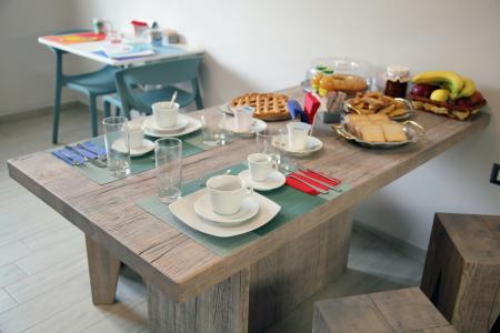 La colazione.