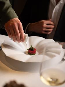Les plats signatures.