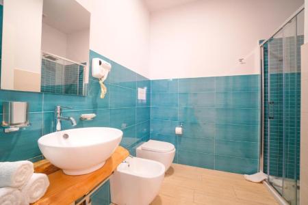 Bathroom. 